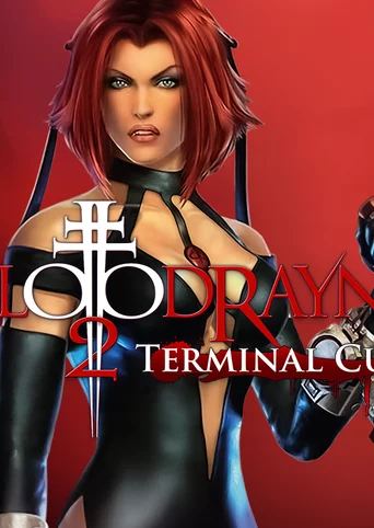 BloodRayne 2: Terminal Cut cover
