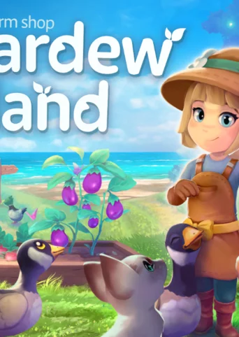 Sugardew Island cover
