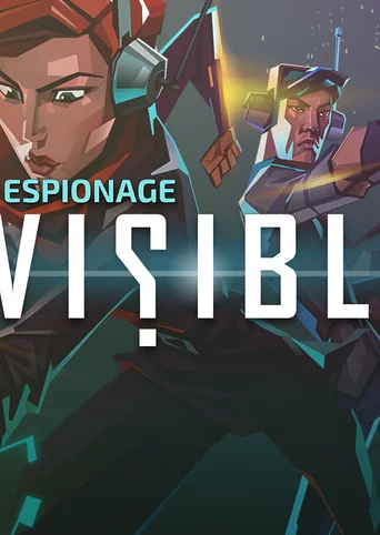 Invisible Inc. cover