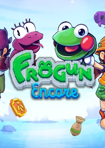 Frogun Encore cover
