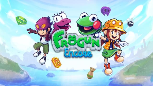 Frogun Encore
