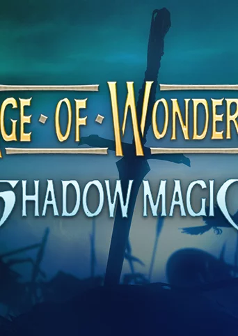 Age of Wonders: Shadow Magic cover