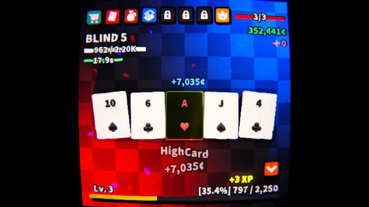 Card Corner screenshot screenshot 1