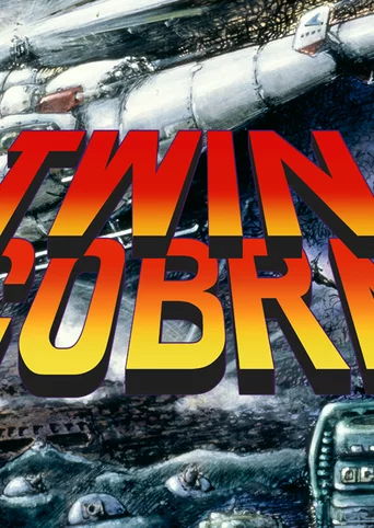 Twin Cobra cover