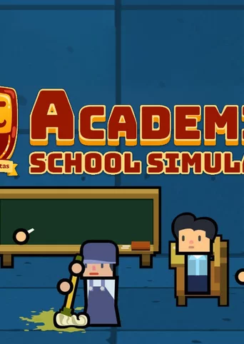 Academia : School Simulator cover