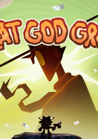 Great God Grove cover