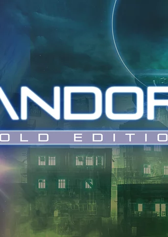 Pandora: First Contact - Gold Edition cover