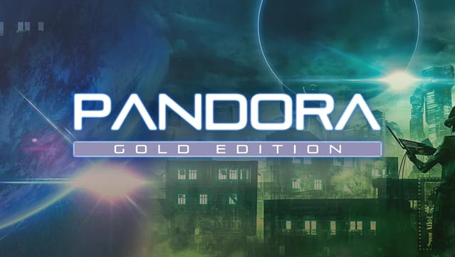 Pandora: First Contact - Gold Edition