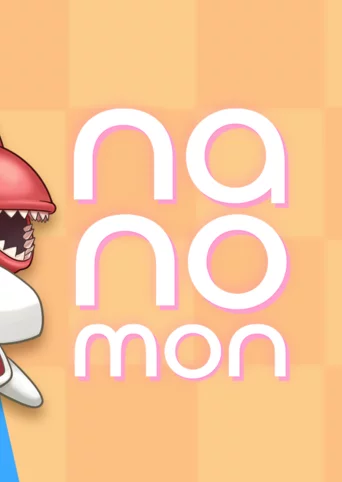 Nanomon Virtual Pet cover