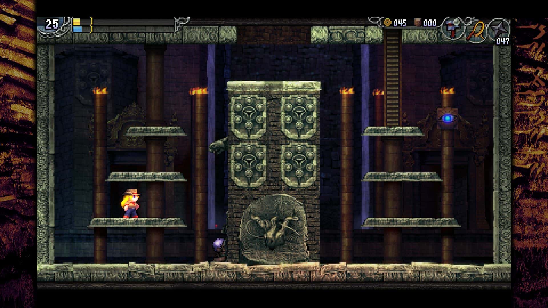 #7. La-Mulana 2 (GOG) Podle: PLAYISM