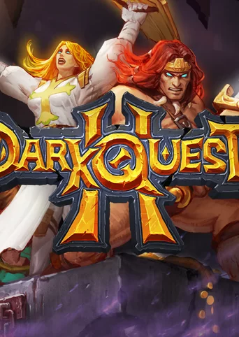 Dark Quest 2 cover