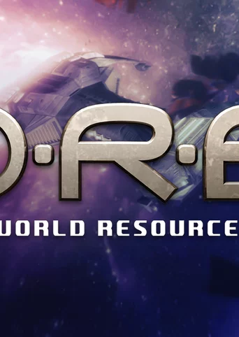 O.R.B.: Off-World Resource Base cover