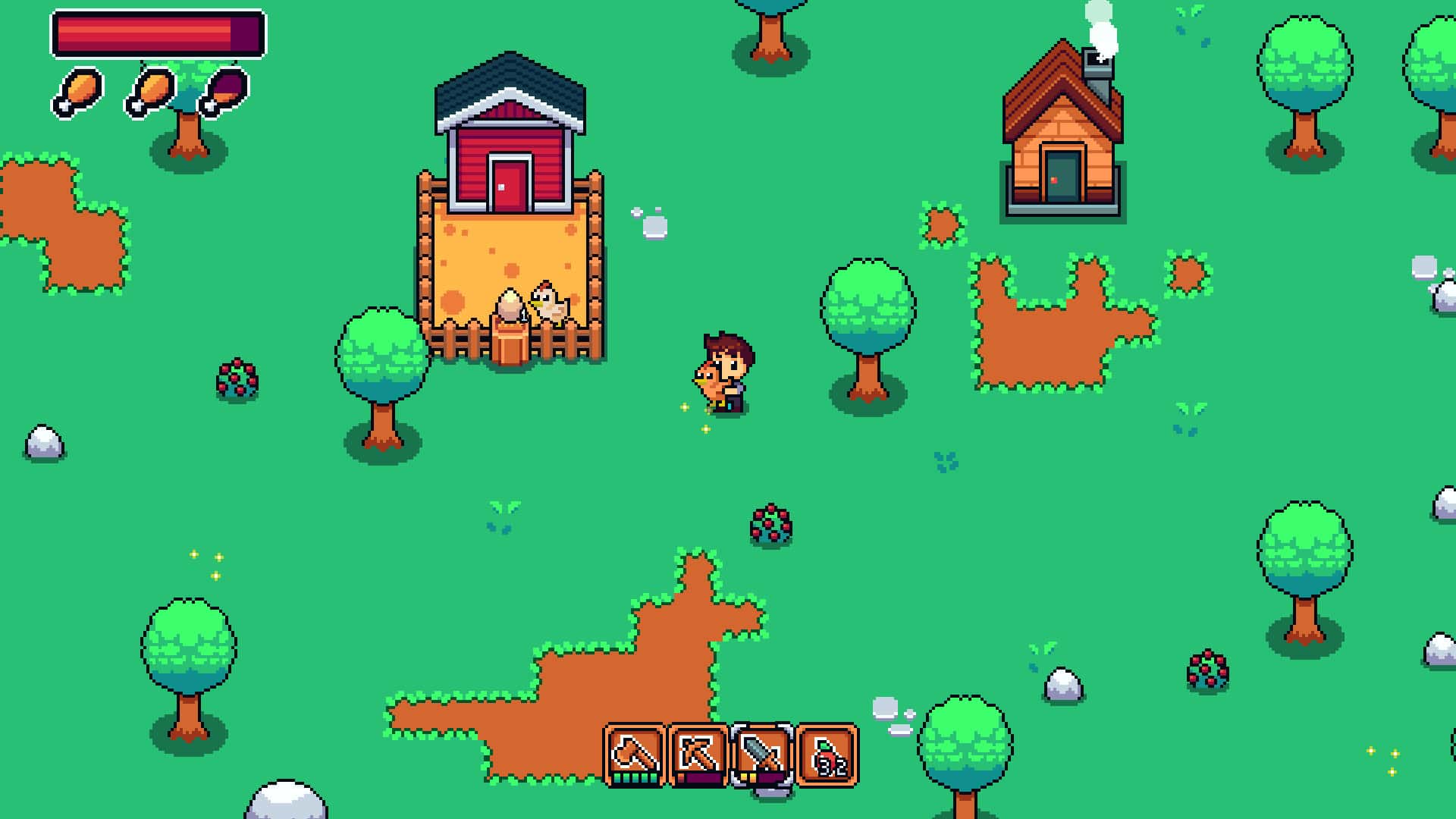 #4. Doomed Lands (GOG) Podle: indie.io