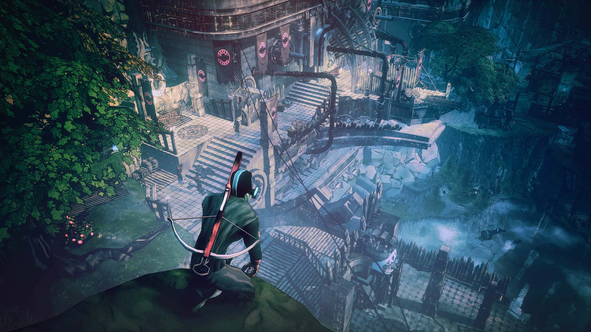 #8. Seven: The Days Long Gone Demo (GOG) 由: IMGN.PRO