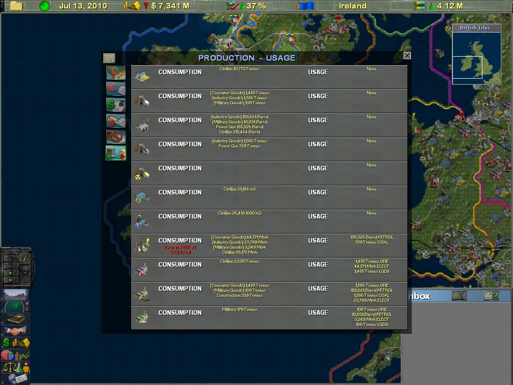 #8. Supreme Ruler 2010 (GOG) 由: Battlegoat Studios