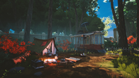 Daydream: Forgotten Sorrow Demo screenshot 9