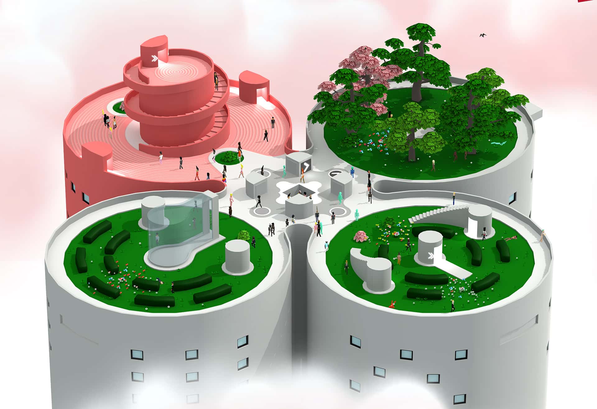 #7. Tokyo 42 (GOG) 由: Mode 7