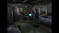 Dino Crisis screenshot 1