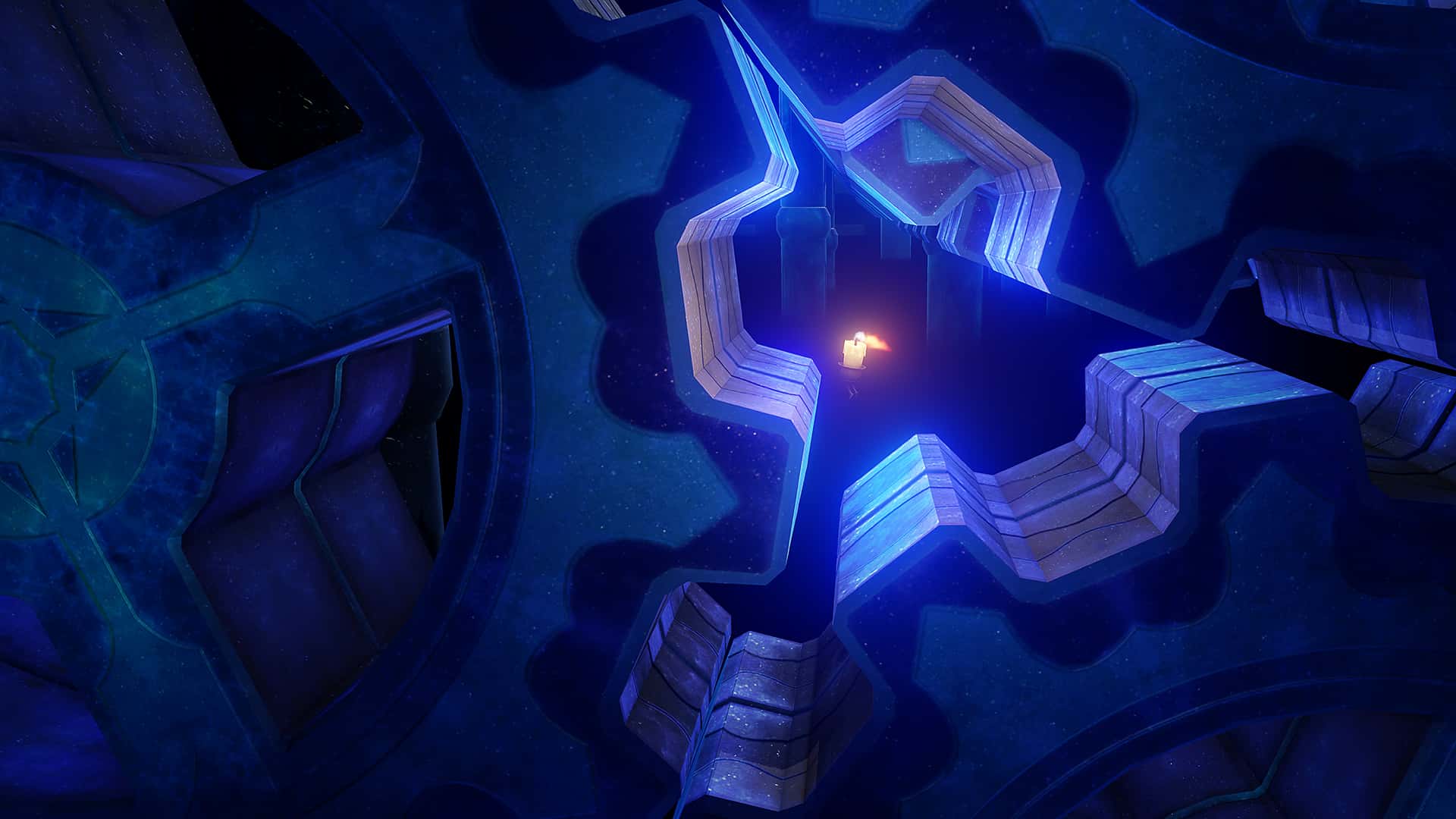 #2. Candleman: The Complete Journey (GOG) 由: Spotlightor Interactive