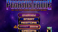 The Journeyman Project 1: Pegasus Prime screenshot 3