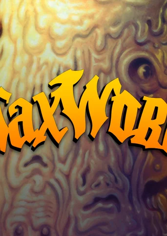 Waxworks cover