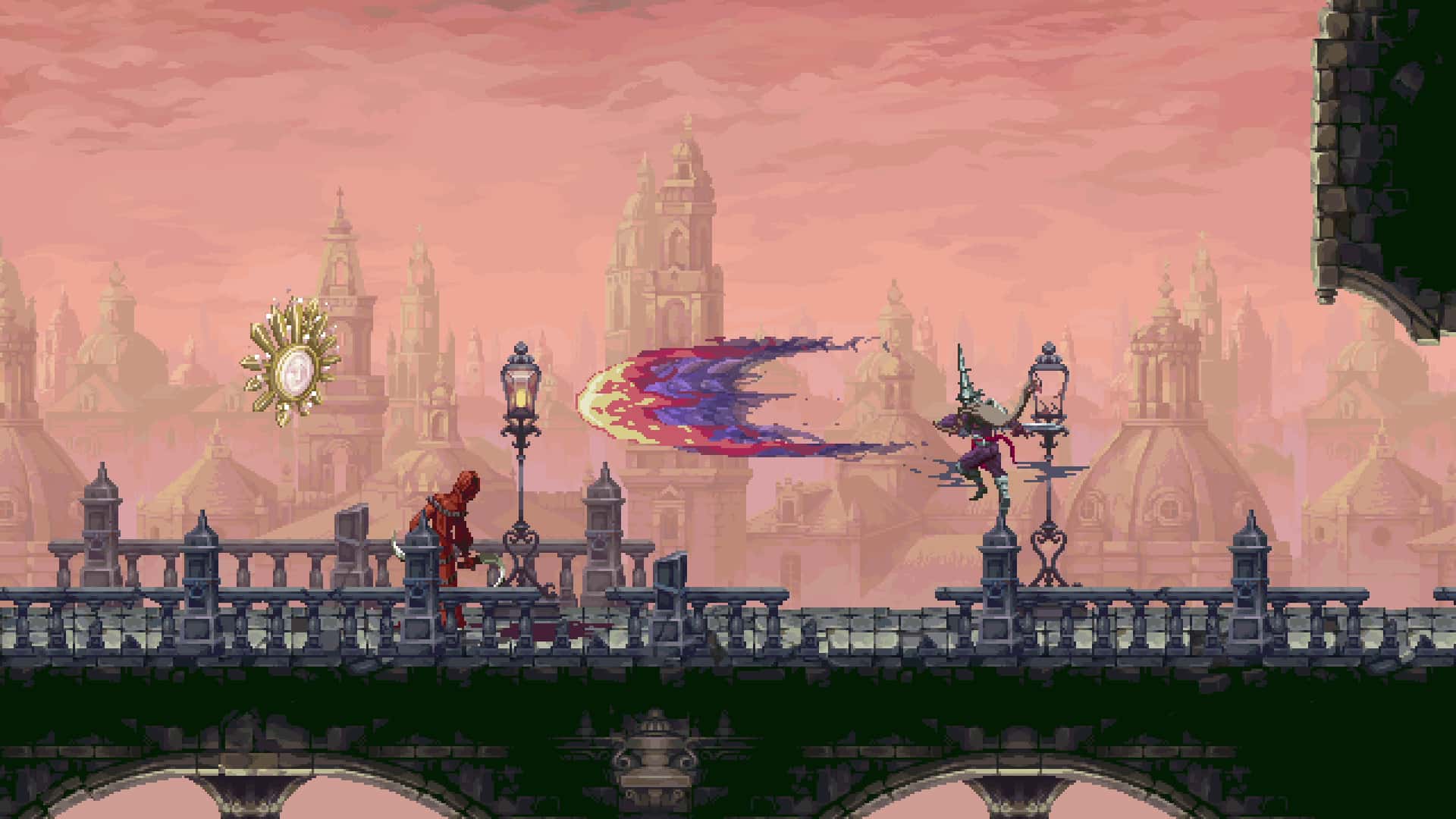 #6. Blasphemous 2 - Mea Culpa (GOG) Podle: Team17