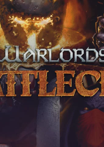 Warlords Battlecry cover
