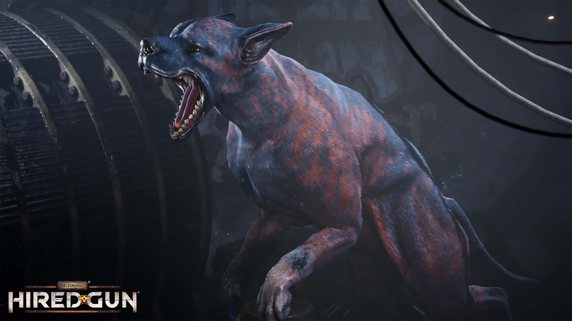 #1. Necromunda: Hired Gun - Hellhound Pack (GOG) 由: Focus Entertainment