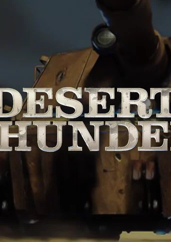 Desert Thunder cover