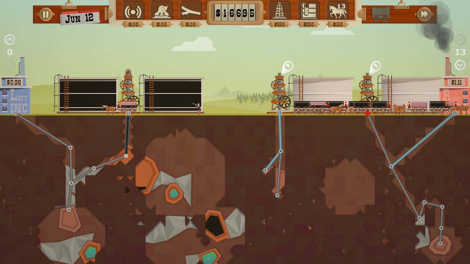#6. Turmoil (GOG) By: Gamious