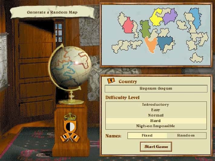 #3. Imperialism (GOG) 由: Ubisoft