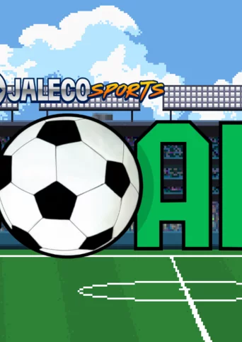 Jaleco Sports: Goal! cover