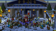 Okhlos: Omega screenshot 6