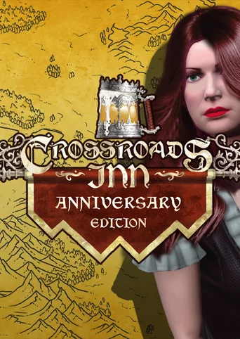 Crossroads Inn Anniversary Edition cover