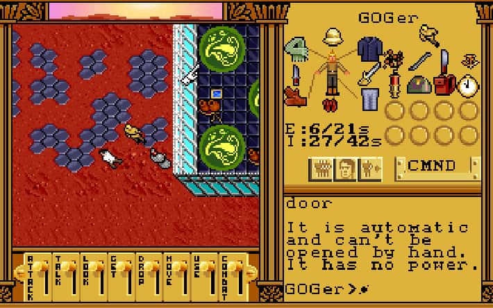 #4. Ultima™ Worlds of Adventure 2: Martian Dreams (GOG) 由: Electronic Arts