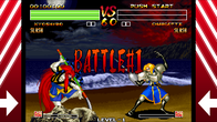 SAMURAI SHODOWN IV: AMAKUSA'S REVENGE screenshot 6
