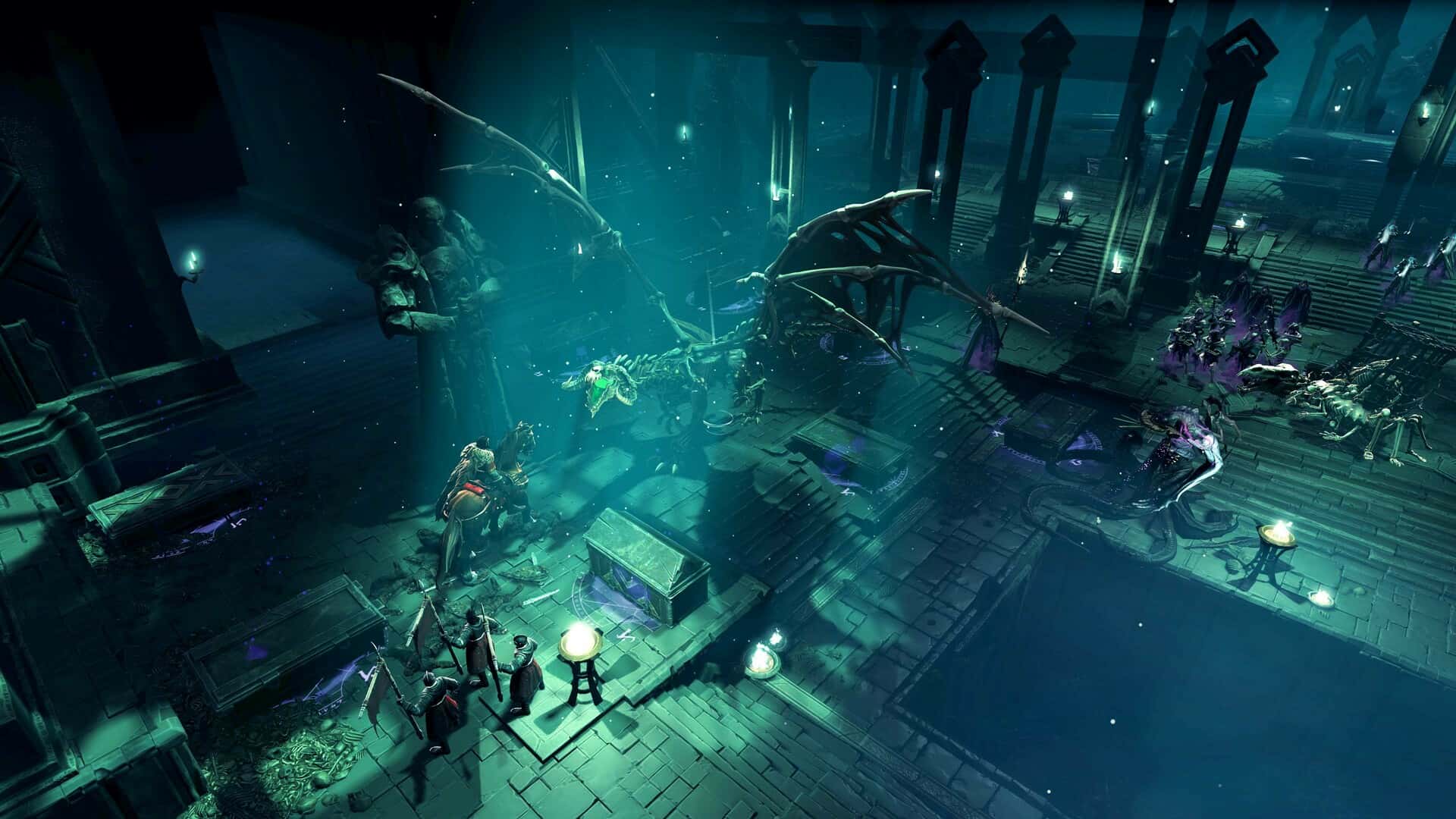 #4. Age of Wonders 4 (GOG) Podle: Paradox Interactive