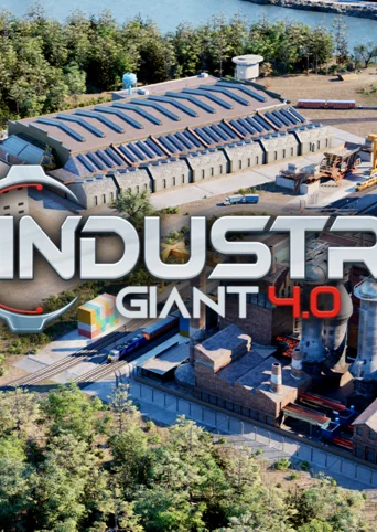 Industry Giant 4.0 cover