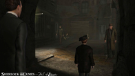 Sherlock Holmes versus Jack the Ripper screenshot 9