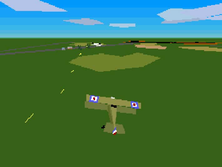 #6. Knights of the Sky (GOG) โดย: Atari