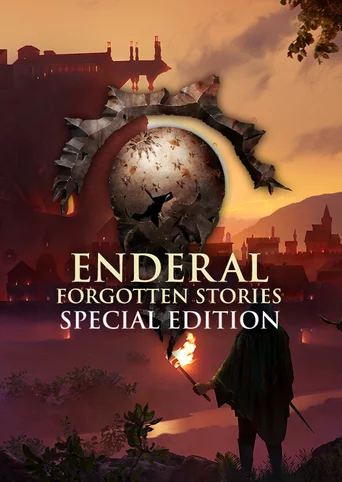 Enderal: Forgotten Stories cover