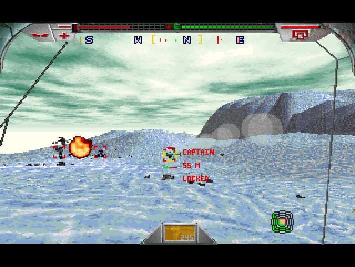 #8. Terra Nova: Strike Force Centauri (GOG) От: Nightdive Studios