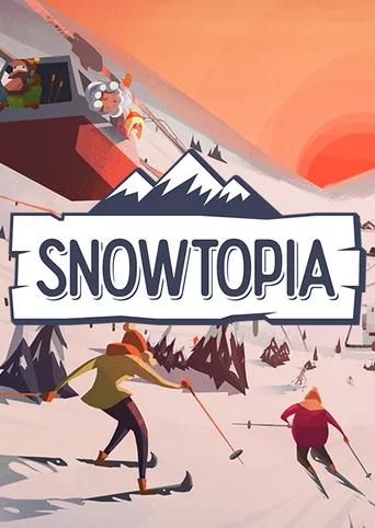 Snowtopia: Ski Resort Builder cover