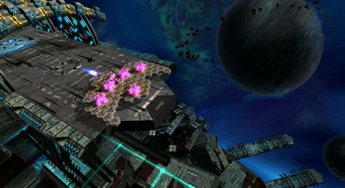#7. Space Run: Fast and Safe Delivery (GOG) От: Focus Entertainment