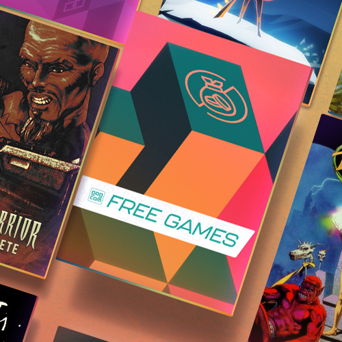 [GOG] Free Games Collection (overview of 50 freebies) Lenovo Gaming (UK)