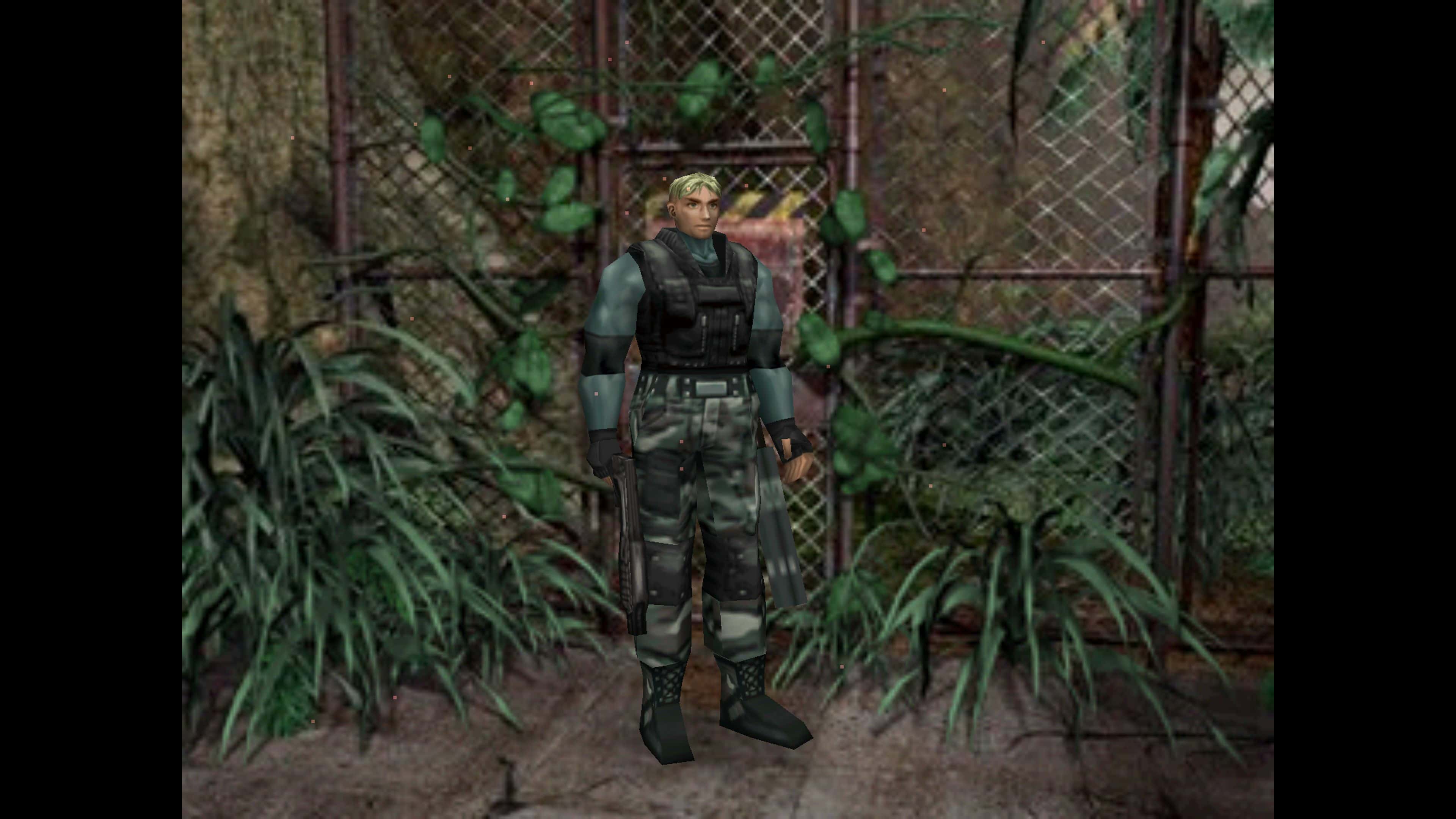 #4. Dino Crisis Bundle (GOG) Bởi: Capcom