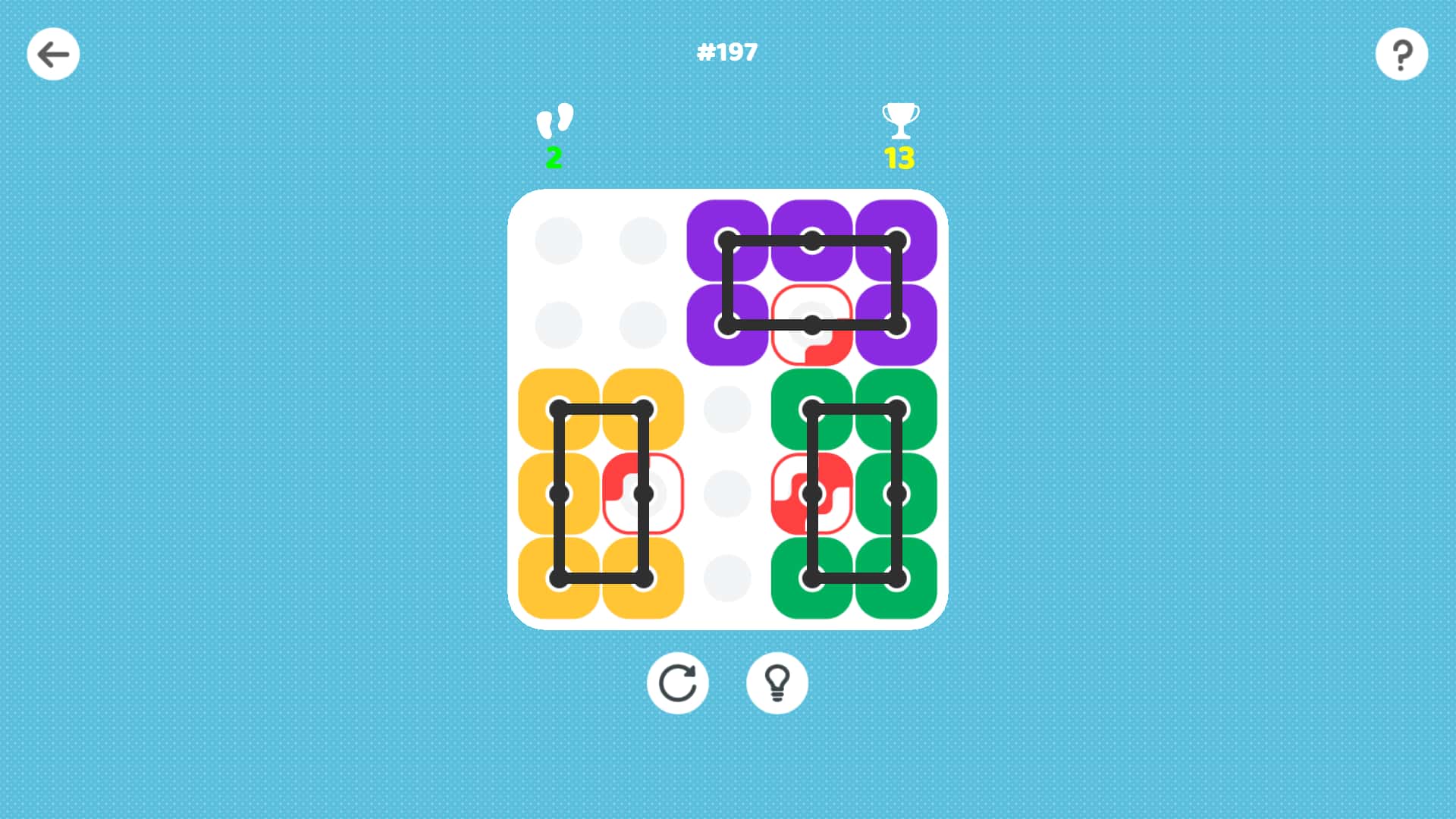 #8. Puzzlink (GOG) Podle: AleC Games