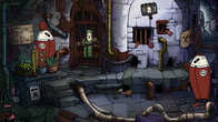 The Inner World - The Last Wind Monk screenshot 1