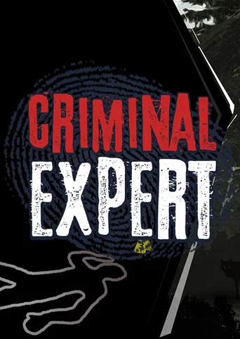 Criminal Expert cover