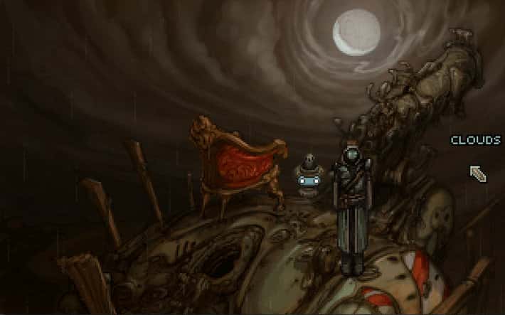 #9. Primordia (GOG) 由: Wadjet Eye Games